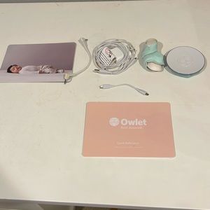 Owlet Smart Sock - Used Once